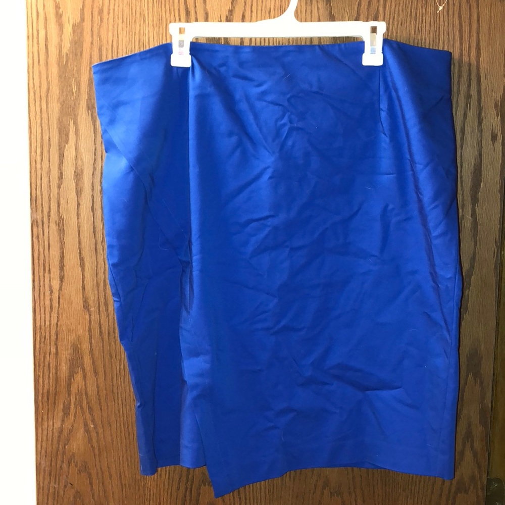 Lane Bryant pencil skirt